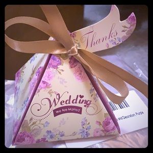 Wedding Gift boxes